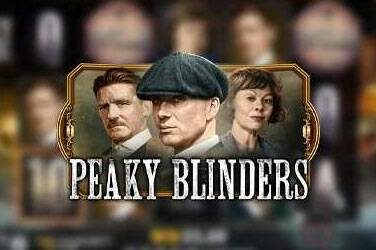 Peaky blinders