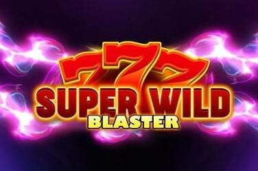 Super wild blaster
