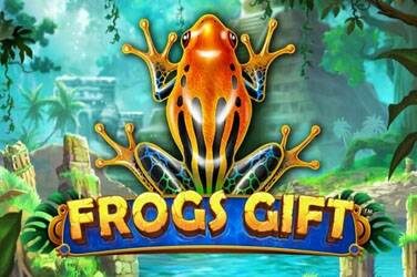 Frogs gift