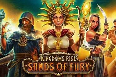 Kingdoms rise: sands of fury