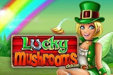 Lucky mushrooms deluxe