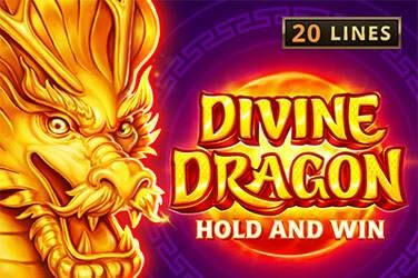 Divine dragon: hold and win