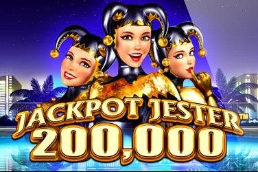Jackpot jester 200 000