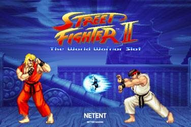 Street fighter 2: the world warrior