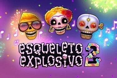 Esqueleto explosivo 2