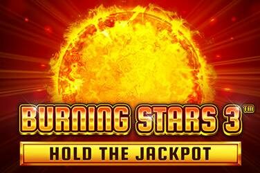 Burning stars 3
