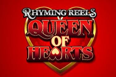 Rhyming reels queen of hearts