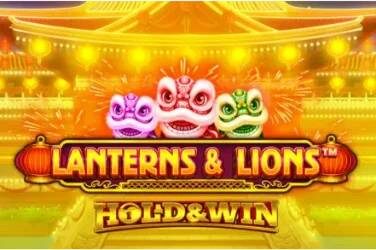 Lanterns & lions hold & win
