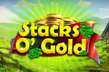 Stacks o' gold
