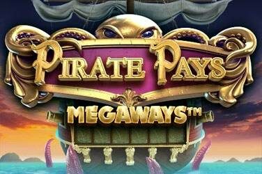 Pirate pays megaways