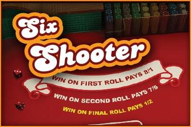 Six shooter