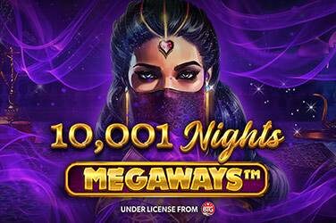10001 nights megaways