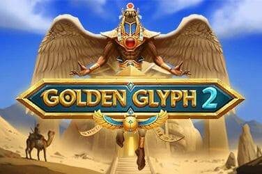 Golden glyph 2
