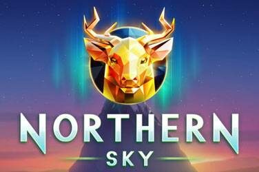 Northern sky