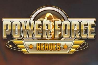 Power force heroes