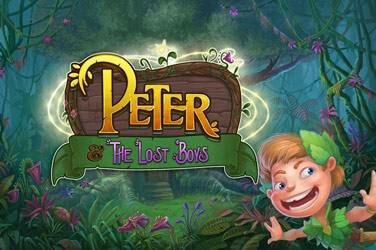 Peter and the lost boys