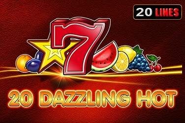 20 dazzling hot
