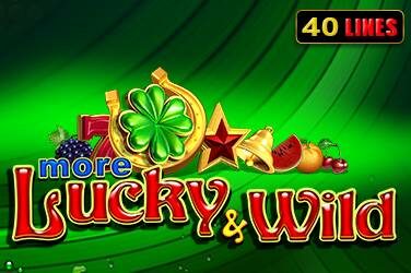 More lucky & wild