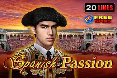 Spanish passion
