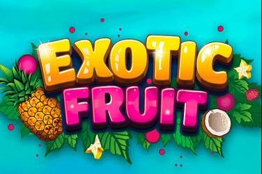 Exotic fruit