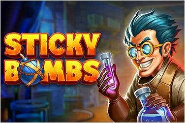Sticky bombs