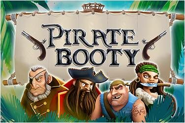 Pirate booty