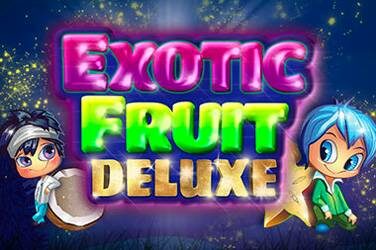 Exotic fruit deluxe