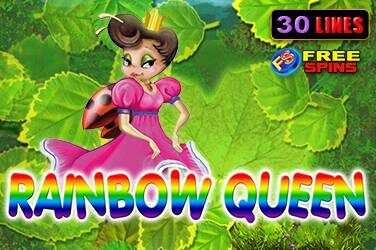 Rainbow queen