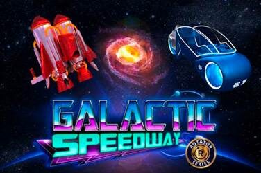 Galactic speedway