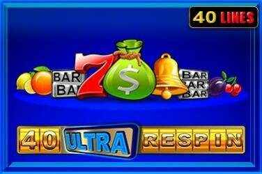 40 ultra respin