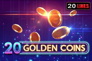 20 golden coins