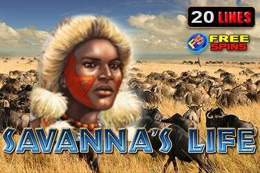 Savanna's life