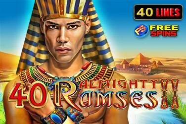 40 almighty ramses 2