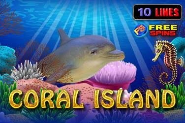 Coral island