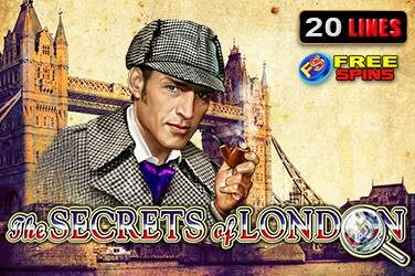 The secrets of london