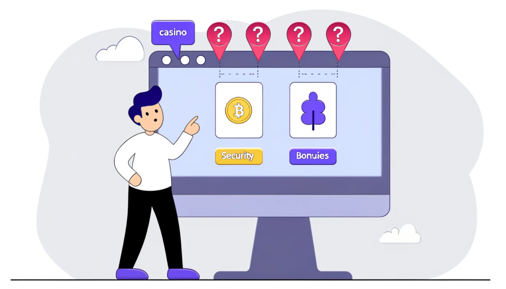 Navigating the World of Online Casinos with Bitcoin