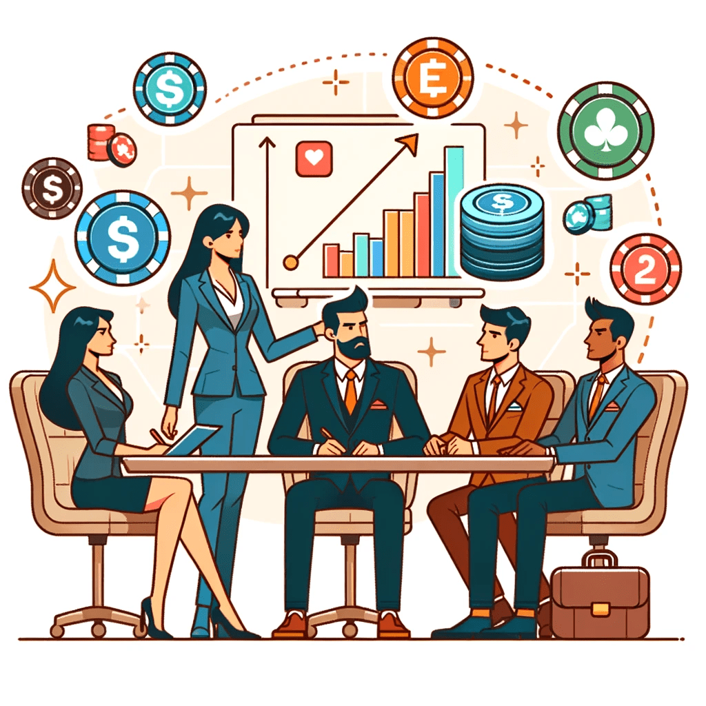 Management Roles in Casinos