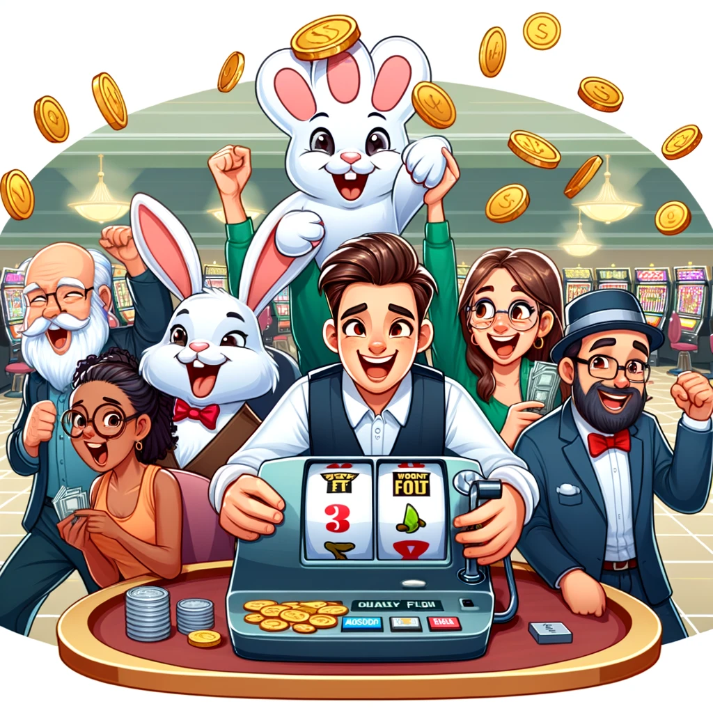 Rabbit's Foot: An Ancient Symbol of Luck in Gambling