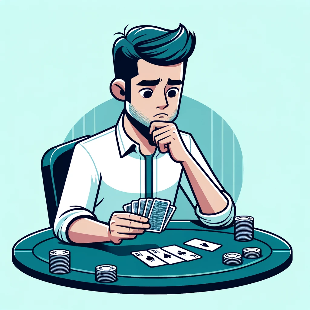 The Bluffing Game: Psychological Warfare at the Table