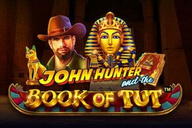John hunter and the book of tut