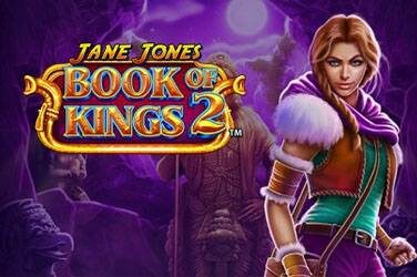 Jane jones: book of kings 2