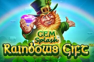 Gem splash rainbows gift