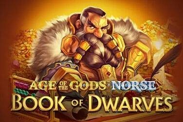 Age of the gods norse: book of dwarves