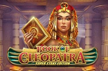 Book of cleopatra super stake edition
