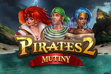 Pirates 2 mutiny