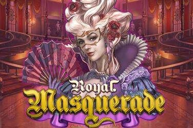 Royal masquerade