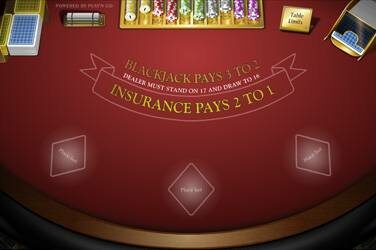 Blackjack mh