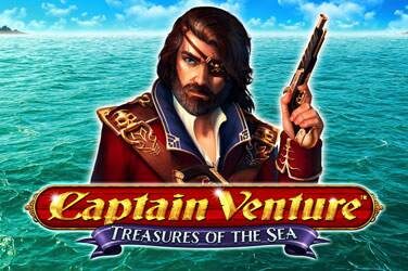 Captain venture: treasures of the sea