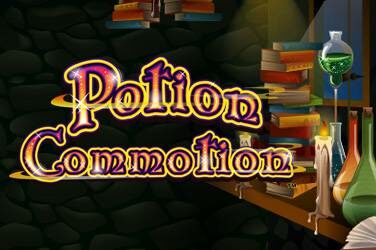 Potion commotion