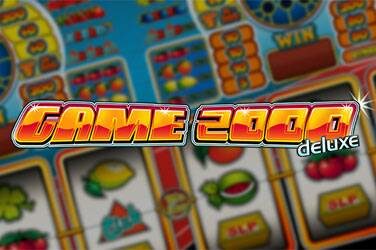 Game2000 deluxe